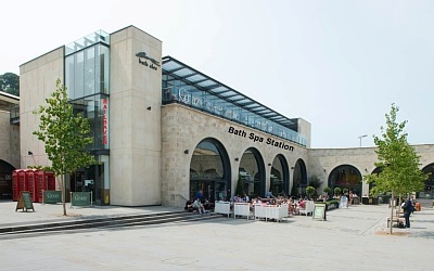 Etruria to Bath Spa Train Times and Tickets